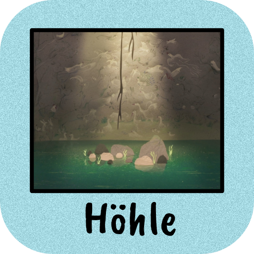 Button Höhle