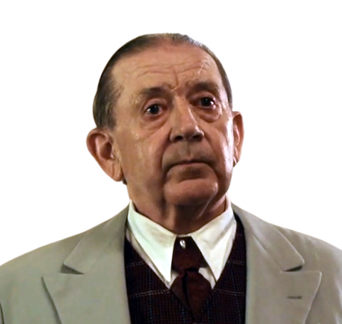 Hoteldirektor Schneider