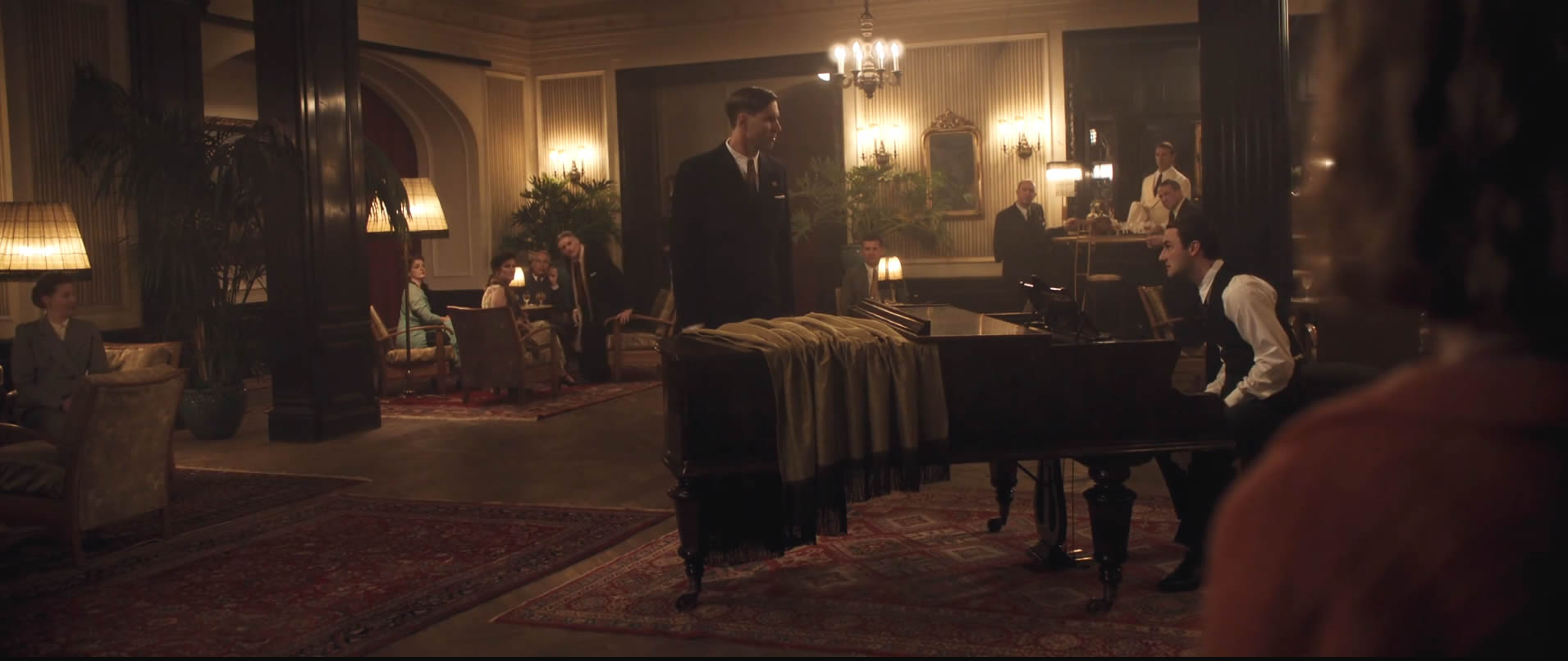  Otto bedroht Herrn Friedländer und dann Bruno