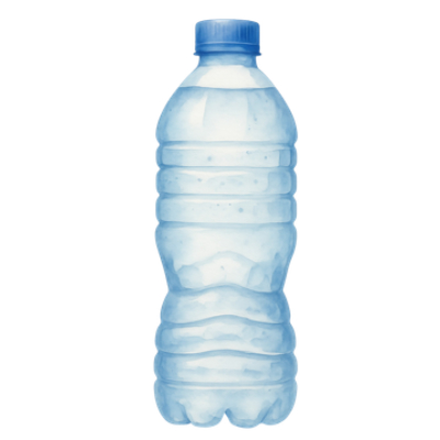 Plastikflasche