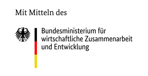Logo Bundesministerium für wirtschaftliche Zusammenarbeit